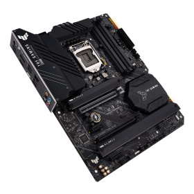 Материнская плата ASUS. TUF GAMING Z590-PLUS 