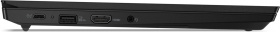 Ноутбук Lenovo. Lenovo ThinkPad E14 Gen 2-ITU 14.0FHD_AG_250N_N/ CORE_I7-1165G7_2.8G_4C_MB/ 16GB_DDR4_3200_SODIMM/ 1TB_SSD_M.2_2280_NVME_TLC_OPAL/ / MX450_2GB_G5_64B/ / FINGERPRINT_READER_BK/ IR&HD_CAMERA_W/MIC/ BKLT_KB_BK_PT_FPR_RUS/ / 3CELL_45WH_INTERNA