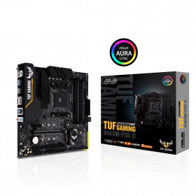 Материнская плата ASUS. TUF GAMING B450M-PRO II