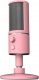 Микрофон Razer Seiren X Quartz. Razer Seiren X  Quartz - Desktop Cardioid Condenser Microphone - FRML Packaging