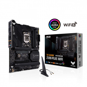Материнская плата ASUS. TUF GAMING Z590-PLUS WIFI