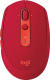 Мышь Logitech. Logitech Wireless Mouse  M590 Multi-Device Silent - RUBY