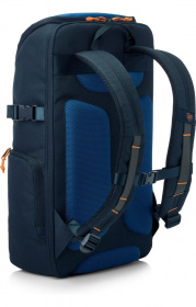 Сумки для ноутбуков HP. HP Pavilion Tech Blue Backpack
