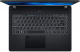 Ноутбук Acer. Acer TravelMate P2 TMP214-53-376J  14"(1920x1080 (матовый) IPS)/Intel Core i3 1115G4(3Ghz)/8192Mb/256SSDGb/noDVD/Int:UMA/Cam/BT/WiFi/war 3y/1.6kg/black/DOS + HDD upgrade kit, Fingerprint reader