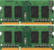 Память оперативная для ноутбука Kingston. Kingston SODIMM 8GB 1333MHz DDR3 Non-ECC CL9  SR x8 (Kit of 2)