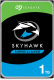 Жесткий диск Seagate. HDD Seagate SATA 1Tb Skyhawk Survillance 64Mb