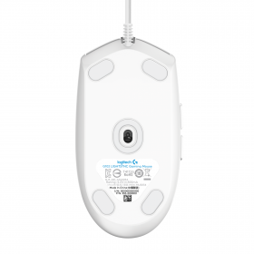 Мышь Logitech. Logitech Mouse G102 LIGHTSYNC  Gaming White Retail