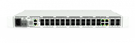 Ethernet-коммутатор MES2324FB, 24 порта 1000Base-X (SFP),4*10GBase-X (SFP+)/1000Base-X (SFP),L2, 220 MES2324FB_AC