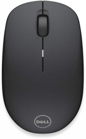 Мышь беспроводная Dell. Mice : Dell WM126 Wireless Mouse (Kit) Black 570-AAMH