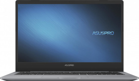 Ноутбук ASUS. ASUSPRO P5440FA-BM1136T +mouse+cable 14"(1920x1080 (матовый) IPS)/Intel Core i5 8265U(1.6Ghz)/8192Mb/256SSDGb/noDVD/Int:Intel UHD Graphics/Cam/BT/WiFi/war 1y/1.22kg/Grey/W10