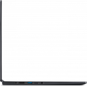 Ноутбук Acer. Acer TravelMate P6 TMP614-51-G2-75J4  14"(1920x1080 (матовый) IPS)/Intel Core i7 10510U(1.8Ghz)/8192Mb/256SSDGb/noDVD/Int:Intel HD/Cam/BT/WiFi/war 3y/1.1kg/Black/W10Pro