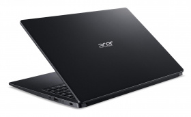 Ноутбук Acer. Acer Extensa 15 EX215-22-R70F  15.6"(1920x1080 (матовый))/AMD Ryzen 3 3250U(2.6Ghz)/4096Mb/1000Gb/noDVD/Int:UMA/Cam/BT/WiFi/war 1y/1.9kg/Black/W10Pro