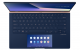 Ноутбук ASUS. ASUS UX434FAC-A5188T +bag 14"(1920x1080 (матовый) IPS)/Intel Core i7 10510U(1.8Ghz)/16384Mb/512SSDGb/noDVD/Int:Intel UHD Graphics 620/Cam/BT/WiFi/war 1y/1.15kg/Royal Blue/W10 + ScreenPad /