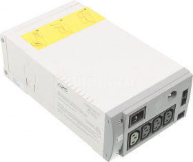 ИБП APC Back-UPS CS 650VA 230V (резервный, 650 ВА/400 Вт, количество выходных разъемов: 4 (3 с питан