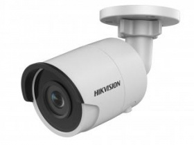 2Мп уличная цилиндрическая IP-камера с EXIR-подсветкой до 30м
1/2.8" Progressive Scan CMOS; объекти DS-2CD2023G0-I (8mm)