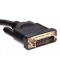 Кабель HDMI AM/DVI(24+1)M, 7.5м, CU, 1080P@60Hz, 2F, VCOM <CG484G-7.5M>