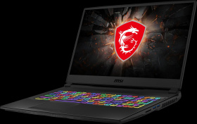 Ноутбук MSI. MSI GL75 Leopard 10SDK-251RU 17.3"(1920x1080 (матовый, 144Hz) IPS)/Intel Core i5 10300H(2.5Ghz)/8192Mb/512PCISSDGb/noDVD/Ext:nVidia GeForce GTX1660Ti(6144Mb)/Cam/BT/WiFi/war 1y/2.6kg/black/W10