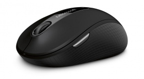 Мышь Microsoft. Microsoft Wireless Mouse 4000, Black