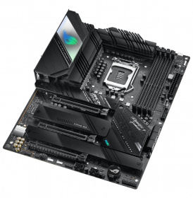 Материнская плата ASUS. ROG STRIX Z590-F GAMING WIFI