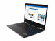 Ноутбук Lenovo. Lenovo ThinkPad L13 Yoga  13.3FHD_IPS_GL_300N_MT/ CORE_I5-10210U_1.6G_4C_MB/ 8GB(8X8GX16)_DDR4_2666/ 256GB_SSD_M.2_2280_NVME_TLC_OP/ / INTEGRATED_GRAPHICS/ NONE,IR&HD_CAMERA_W/MIC/ KYB_RUS/ pen/ W10_PRO/ BLACK