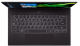 Ноутбук Acer. Acer Swift 7 SF714-52T-74V2 14"(1920x1080 IPS)/Touch/Intel Core i7 8500Y(1.5Ghz)/16384Mb/512SSDGb/noDVD/Int:Intel HD/Cam/BT/WiFi/war 3y/0.89kg/Black/W10Pro + кабель USB-C to PD/HDMI/USB-A, чехол