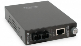 Конвертер 10/100 UTP в 100мб SM Fiber (30km, SC), Smart DMC-1530SC/C4A