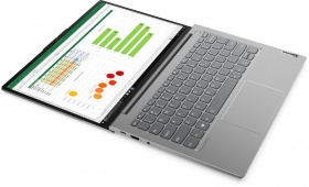 Ноутбук Lenovo. Lenovo ThinkBook 13s G2 ITL 13.3WQXGA_AG_300N_N_SRGB_HPW /CORE_I5-1135G7_2.4G_4C_MB /8GB(4X16GX32)_LP4X_4266 /256GB_SSD_M.2_2242_G3_TLC / /INTEGRATED_GRAPHICS /WLAN_2X2AX+BT_MB /FPR /SLIM_720P_HD_CAMERA_NO_MIC /4CELL_56WH_INTERNAL /1xThund