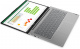 Ноутбук Lenovo. Lenovo ThinkBook 13s G2 ITL 13.3WQXGA_AG_300N_N_SRGB_HPW /CORE_I5-1135G7_2.4G_4C_MB /8GB(4X16GX32)_LP4X_4266 /256GB_SSD_M.2_2242_G3_TLC / /INTEGRATED_GRAPHICS /WLAN_2X2AX+BT_MB /FPR /SLIM_720P_HD_CAMERA_NO_MIC /4CELL_56WH_INTERNAL /1xThund