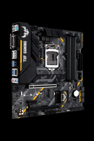 Материнская плата ASUS. TUF B365M-PLUS GAMING