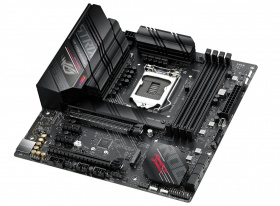 Материнская плата ASUS. ROG STRIX B560-G GAMING WIFI
