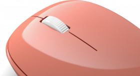 Мышь Microsoft. Microsoft Bluetooth Mouse, Peach