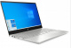 Ноутбук HP. HP Envy 15-ep0038ur 15.6"(1920x1080 IPS)/Intel Core i5 10300H(2.9Ghz)/16384Mb/512PCISSDGb/noDVD/Ext:GeForce GTX 1650Ti(4096Mb)/Cam/WiFi/83WHr/war 1y/Natural silver/W10 + fingerprint