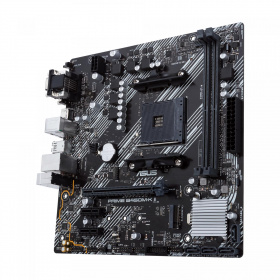 Материнская плата ASUS. PRIME B450M-K II
