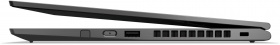 Ноутбук Lenovo. Lenovo ThinkPad X1 Yoga G5 T 14.0 FHD_AR/AS_400N_MT_N_72% /CORE_I5-10210U_1.6G_4C_MB /8GB(4X16GX32)_LP3_2133 /256GB_SSD_M.2_2280_NVME_TLC_OP / /INTEGRATED_GRAPHICS /FIBOCOM_L850-GL_4G_LTE_CAT9 /FINGERPRINT_READER /IR&HD_CAMERA_W/MIC /BKLT_