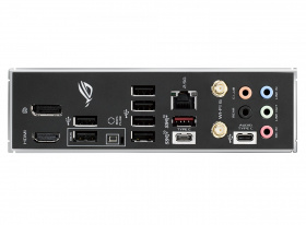Материнская плата ASUS. ROG STRIX B560-G GAMING WIFI