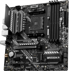 Материнская плата MSI. MAG B550M BAZOOKA