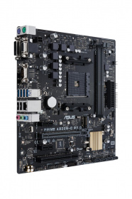 Материнская плата ASUS. PRIME A320M-C R2.0