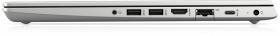 Ноутбук HP. HP ProBook 440 G7 14"(1920x1080)/Intel Core i3 10110U(2.1Ghz)/8192Mb/512SSDGb/noDVD/Int:Intel HD Graphics 620/45WHr/war 1y/1.6kg/Pike Silver/DOS