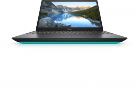 Ноутбуки Dell. Dell G5-5500 15.6"(1920x1080 (матовый, 120Hz) WVA)/Intel Core i5 10300H(2.5Ghz)/8192Mb/512SSDGb/noDVD/Ext:nVidia GeForce GTX1660Ti(6144Mb)/black/W10 + Backlit, 250 nits, LED