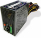 блок питания для ПК 550 Ватт Hiper. PSU HIPER HPB-550RGB (ATX 2.31, 550W, ActivePFC, RGB 140mm fan, Black) 85+, BOX