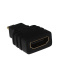 Переходник HDMI-19F <--> Micro-HDMI-19M, VCOM <CA325>