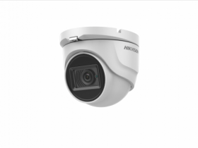 5Мп уличная  HD-TVI камера с EXIR-подсветкой до 30м
5Мп Progressive Scan CMOS; объектив 2.8мм; угол DS-2CE76H8T-ITMF (2.8mm)