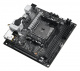 Материнская плата ASUS. ROG STRIX B550-I GAMING