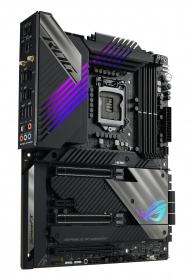 Материнская плата ASUS. ROG MAXIMUS XIII HERO