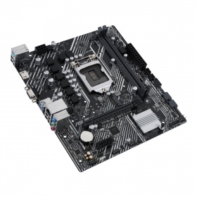 Материнская плата ASUS. PRIME H510M-K