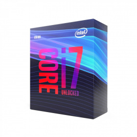 Боксовый процессор Intel. CPU Intel Socket 1151 Core I7-9700K (3.60GHz/12Mb) Box