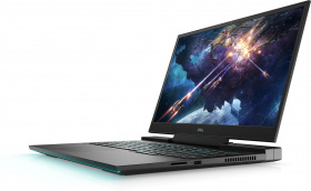 Ноутбуки Dell. Dell G7-7700 17.3"(1920x1080 (матовый, 144Hz) WVA)/Intel Core i7 10750H(2.6Ghz)/16384Mb/1024SSDGb/noDVD/Ext:nVidia GeForce RTX2070(8192Mb)/black/ Win 10 Home  + Backlit, 300 nits, 9ms