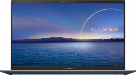 Ноутбук ASUS. ASUS UX425EA-BM025T +bag+cable XMAS 14"(1920x1080 (матовый) IPS)/Intel Core i3 1115G4(3Ghz)/8192Mb/256SSDGb/noDVD/Int:Intel UHD Graphics/Cam/BT/WiFi/war 1y/1.17kg/Pine Grey/W10 + NumberPad