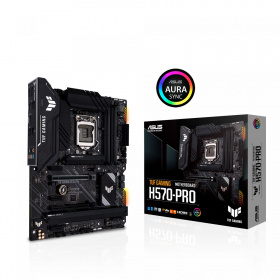 Материнская плата ASUS. TUF GAMING H570-PRO
