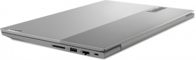Ноутбук Lenovo. Lenovo ThinkBook 14 G2 ITL 14.0FHD_AG_250N_N/ CORE_I3-1115G4_3.0G_2C_MB/ 8GB(4X16GX16)_DDR4_3200/ 256GB_SSD_M.2_2242_NVME_TLC/ / INTEGRATED_GRAPHICS/ WLAN_2X2AX+BT/ FPR/ 720P_HD_CAMERA_WITH_ARRAY_MIC/ 3CELL_45WH_INTERNAL/ 1xThunderbolt 4 (